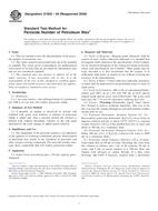 ASTM D1832-04(2009) (1.11.2004)