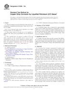 ASTM D1838-12a (1.12.2012)