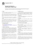 ASTM D1839-11 (1.6.2011)