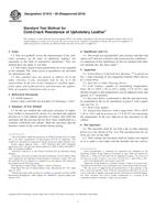 ASTM D1912-00(2010) (1.4.2010)