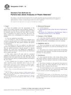 ASTM D1921-12 (1.8.2012)