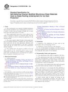 ASTM D1970/D1970M-13a (15.12.2013)