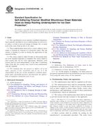 ASTM D1970/D1970M-14 (1.7.2014)