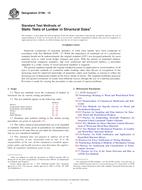 ASTM D198-13 (1.10.2013)