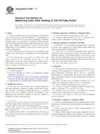 ASTM D1981-11 (1.6.2011)
