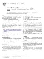 ASTM D1991-05(2010) (1.6.2010)