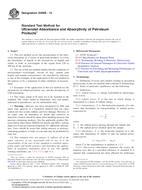 ASTM D2008-12 (1.6.2012)