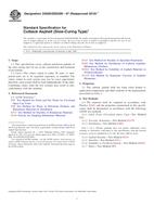 ASTM D2026/D2026M-97(2010)e1 (1.1.2010)