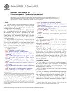 ASTM D2052-05(2010) (1.6.2010)