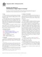 ASTM D2054-99(2010) (1.6.2010)
