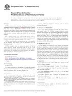 ASTM D2064-91(2012) (1.7.2012)