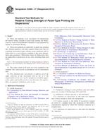 ASTM D2066-07(2012) (1.6.2012)
