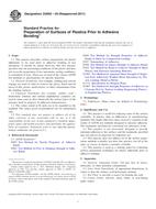 ASTM D2093-03(2011) (1.1.2011)