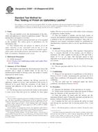 ASTM D2097-03(2010) (1.4.2010)