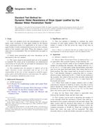 ASTM D2099-14 (1.5.2014)