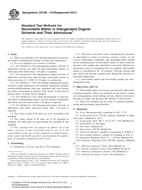 ASTM D2109-01(2011) (1.8.2011)