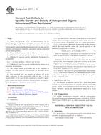 ASTM D2111-10 (1.2.2010)