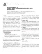 ASTM D2112-01a(2007) (15.7.2007)