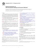 ASTM D2116-07(2012) (1.4.2012)