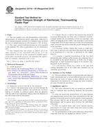 ASTM D2143-00(2010) (1.11.2010)