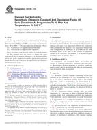 ASTM D2149-13 (1.5.2013)