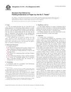 ASTM D2176-97a(2007) (1.4.2007)