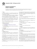 ASTM D2202-00(2010) (1.6.2010)