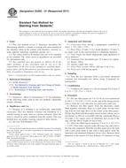 ASTM D2203-01(2011) (1.6.2011)