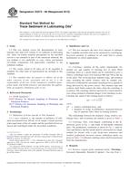 ASTM D2273-08(2012) (1.11.2012)