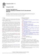 ASTM D2274-10 (1.8.2010)