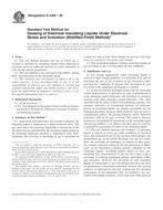 ASTM D2300-08 (1.6.2008)