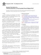 ASTM D2307-07a(2013) (1.4.2013)