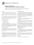 ASTM D2338-02(2013) (1.6.2013)