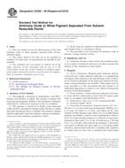 ASTM D2350-90(2010) (1.6.2010)