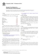 ASTM D2363-79(2011) (1.6.2011)