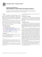 ASTM D2402-07(2012) (1.7.2012)