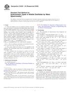 ASTM D2425-04(2009) (1.10.2009)