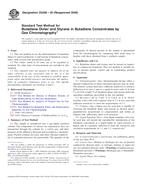 ASTM D2426-93(2009) (1.7.2009)