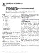 ASTM D2427-06(2011) (1.5.2011)