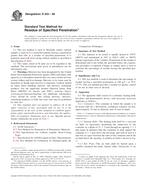 ASTM D243-08 (15.7.2008)