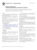 ASTM D2511-93(2009) (15.4.2009)
