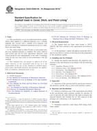 ASTM D2521/D2521M-76(2014)e1 (1.1.2014)