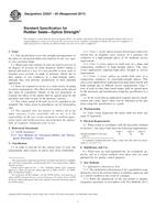ASTM D2527-83(2011) (1.11.2011)