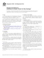 ASTM D2534-88(2012) (1.11.2012)