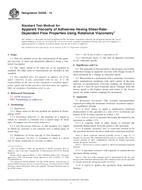 ASTM D2556-14 (1.3.2014)