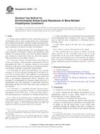ASTM D2561-12 (1.8.2012)