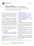 ASTM D257-14 (1.4.2014)
