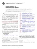 ASTM D2590/D2590M-98(2011)e1 (1.11.2011)