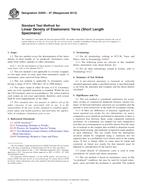 ASTM D2591-07(2013) (1.7.2013)
