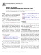 ASTM D2594-04(2012) (1.7.2012)